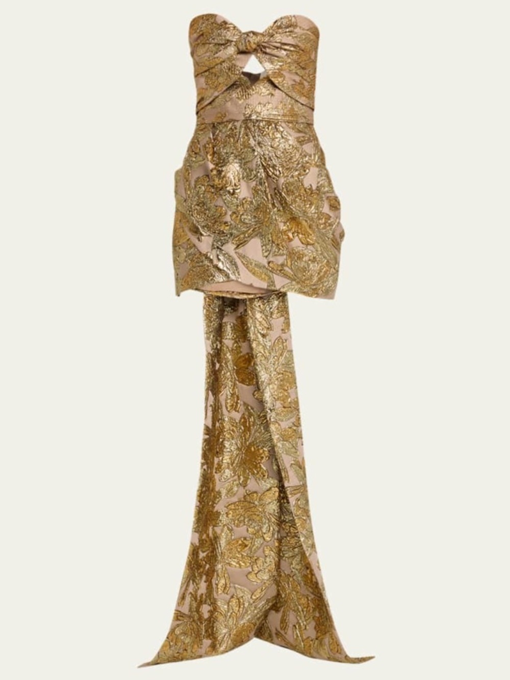 Johanna Ortiz Pradera Encantada Mini Dress